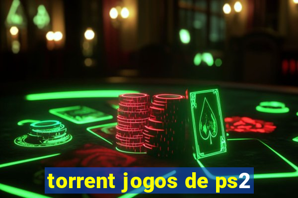 torrent jogos de ps2